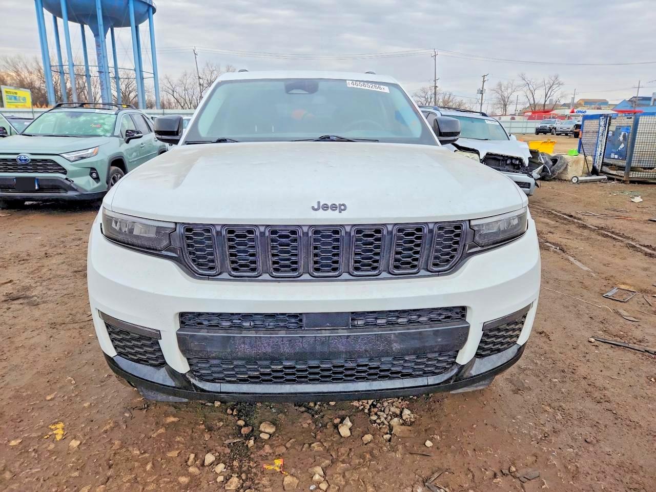 Jeep Cherokee L Limited