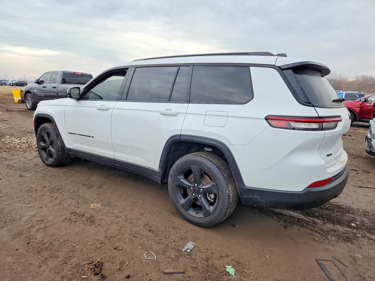 Jeep Cherokee L Limited