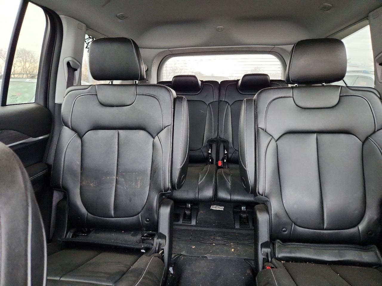 Jeep Cherokee L Limited