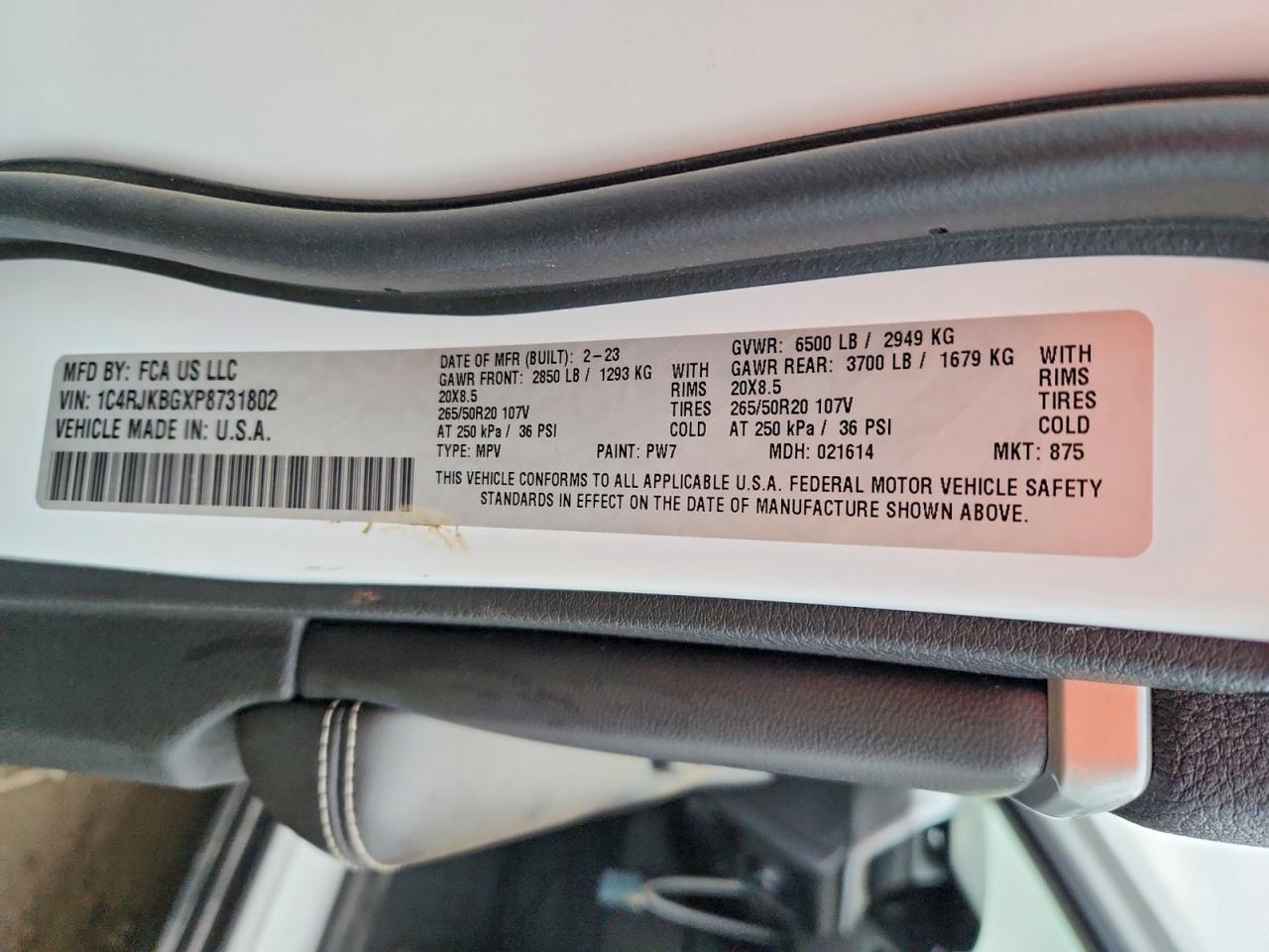 Jeep Cherokee L Limited