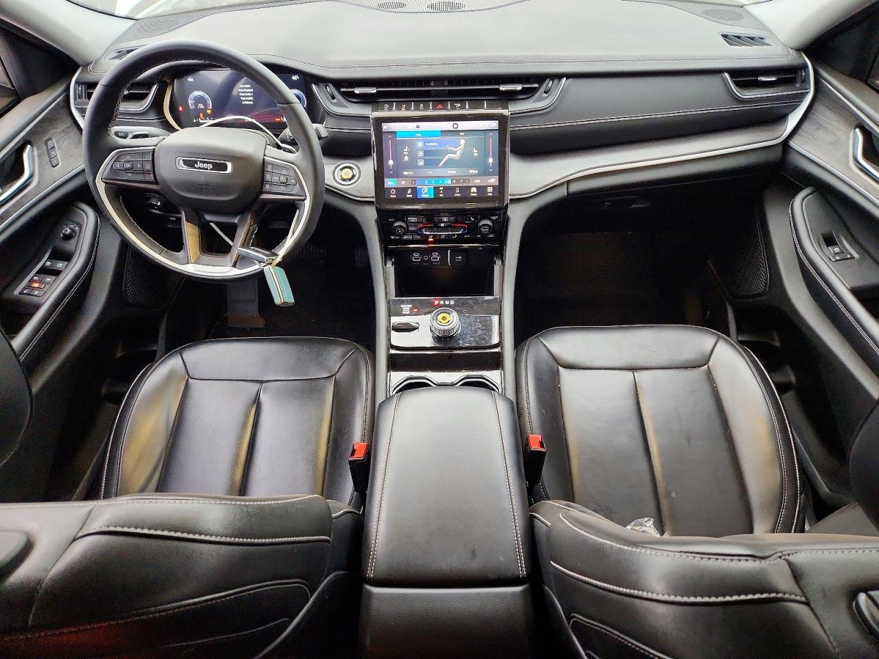 Jeep Cherokee L Limited