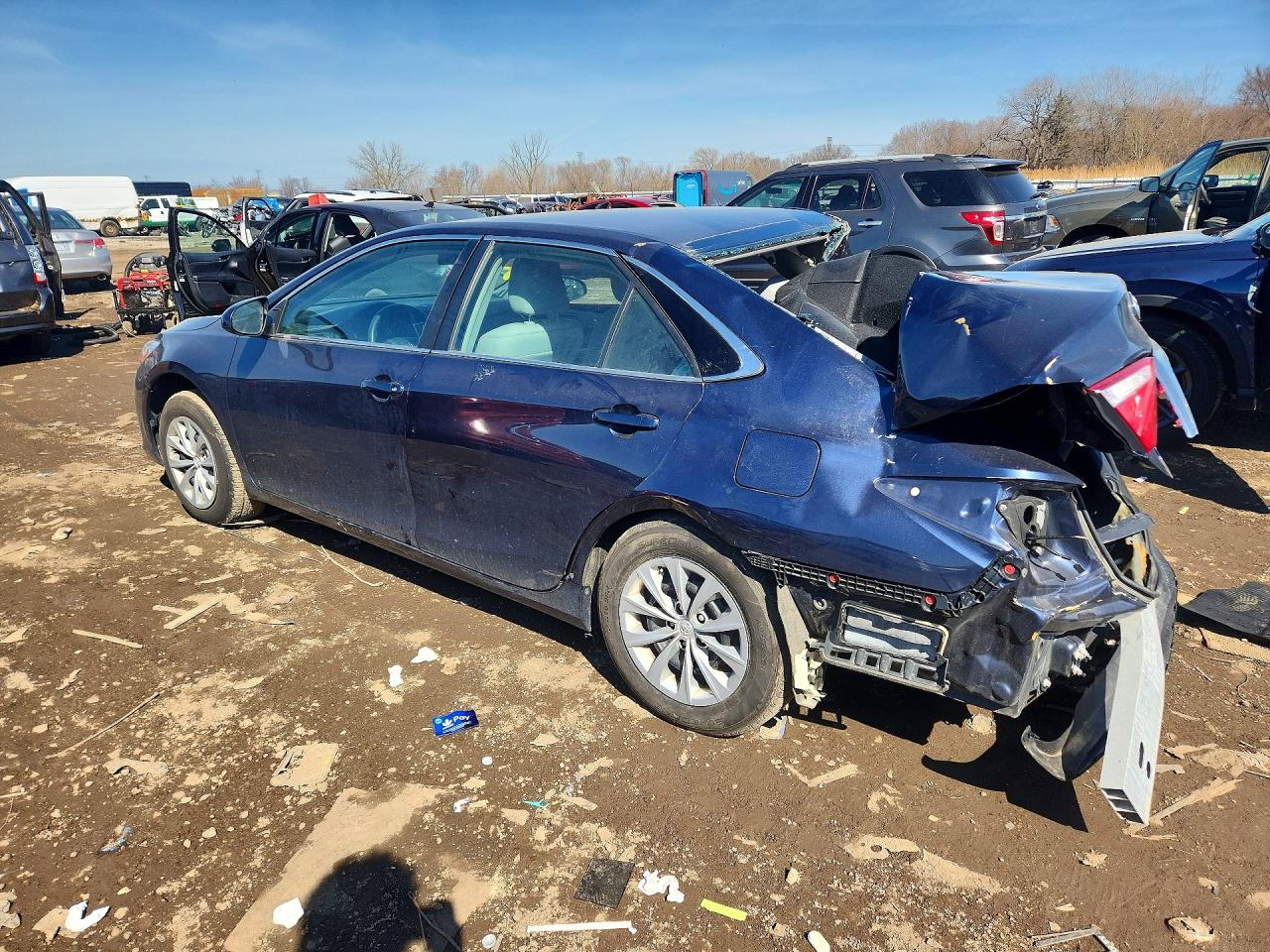 Toyota Camry Le