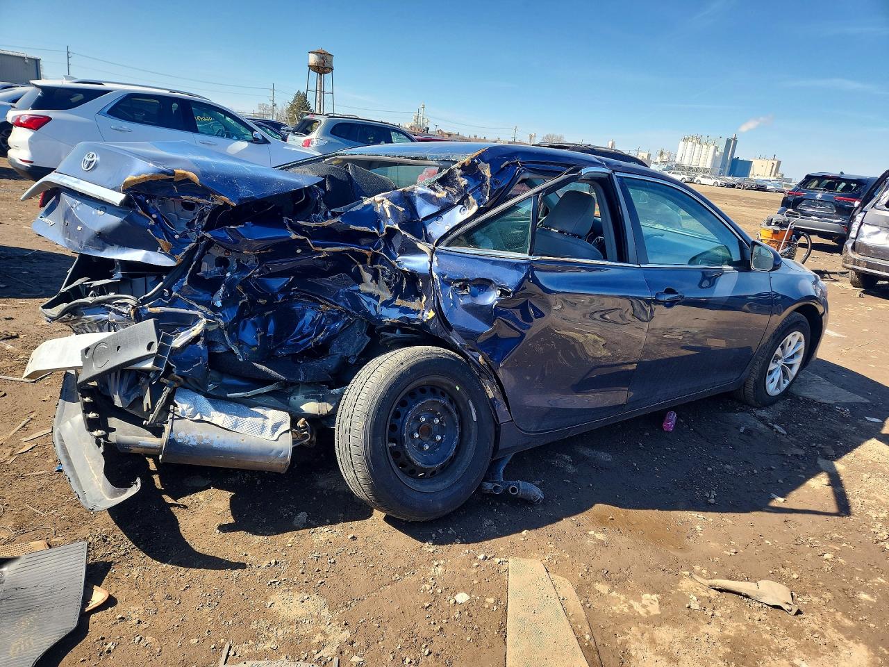 Toyota Camry Le
