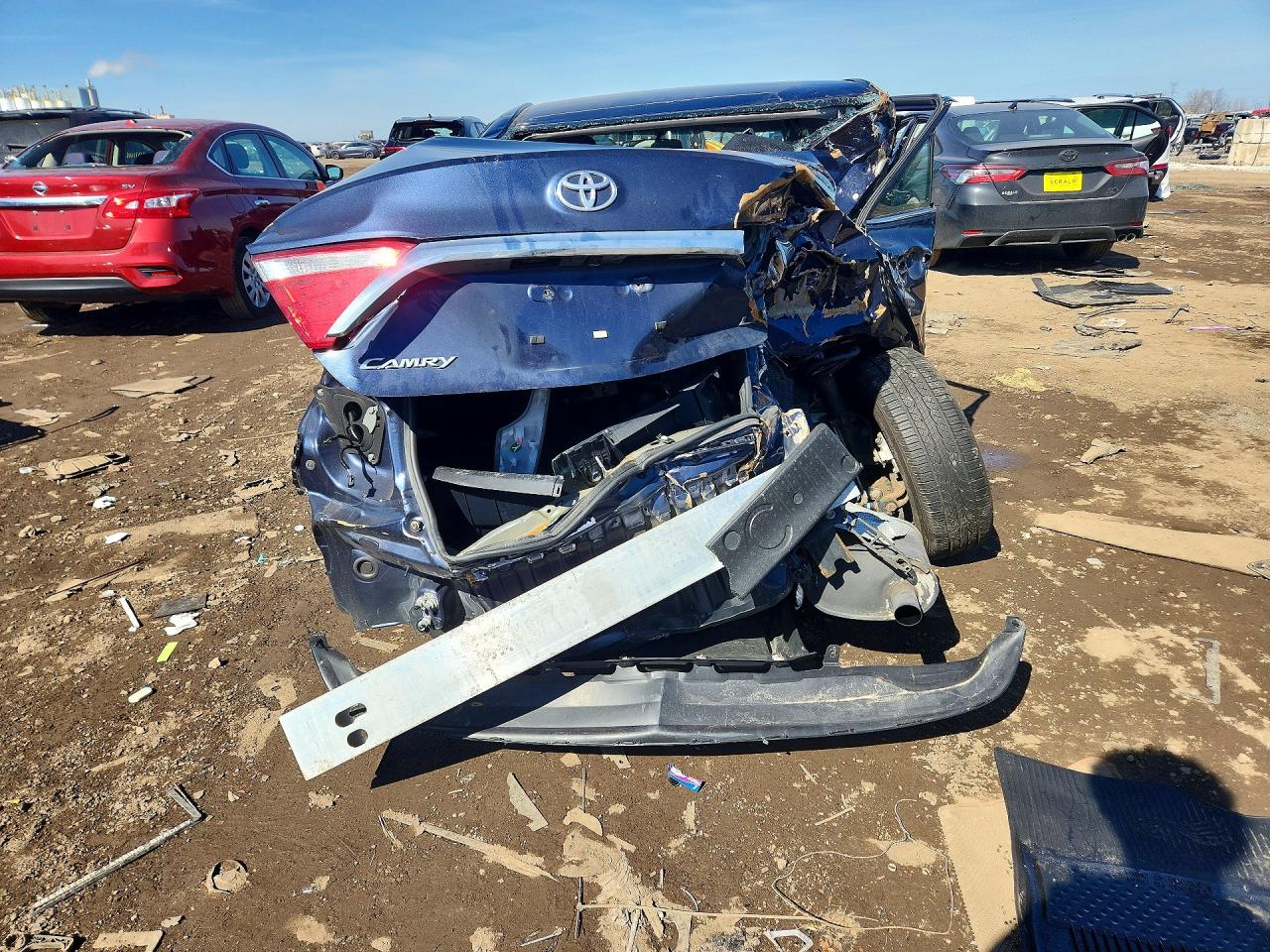 Toyota Camry Le