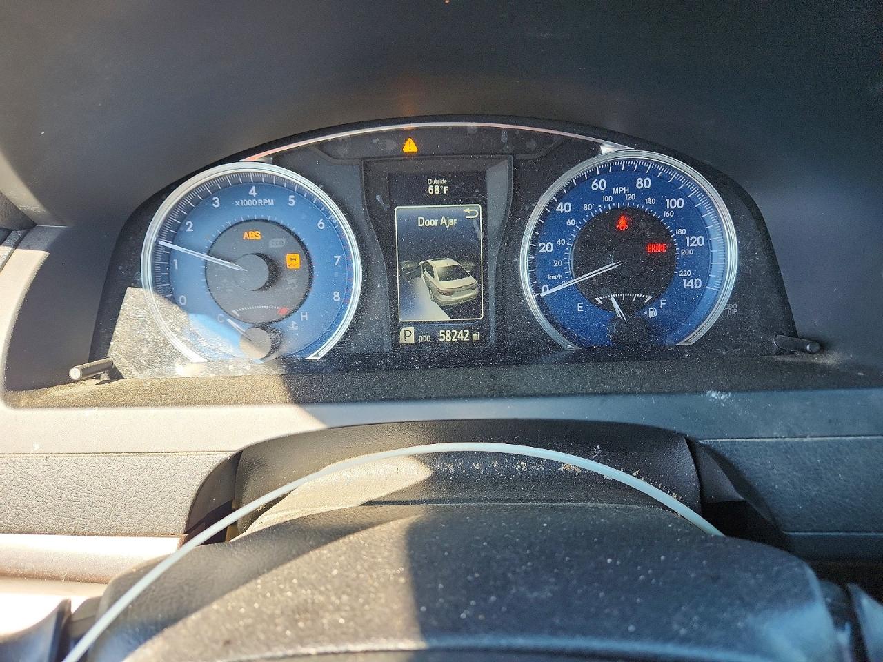 Toyota Camry Le