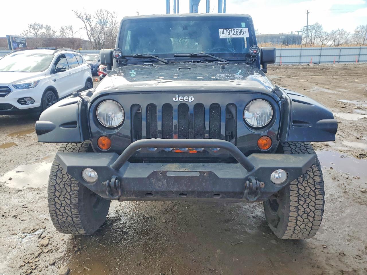 Jeep Wrangler Sport