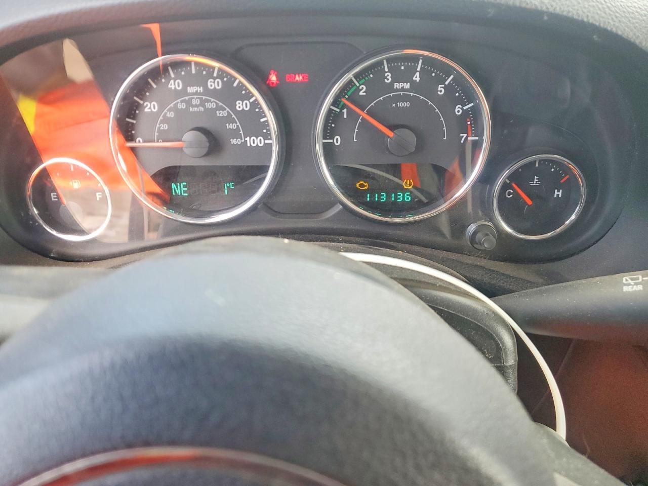 Jeep Wrangler Sport