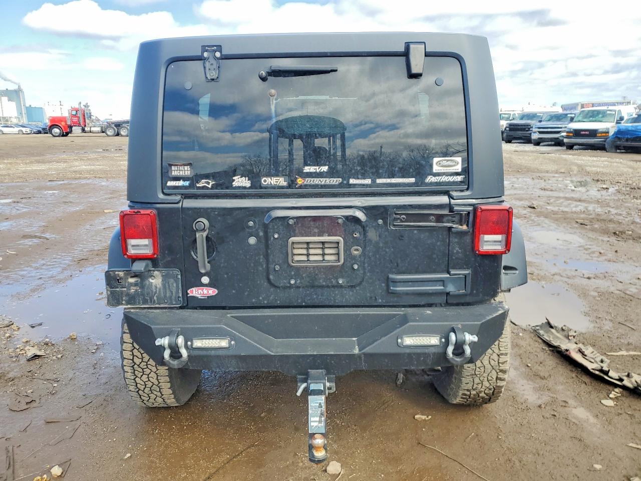 Jeep Wrangler Sport