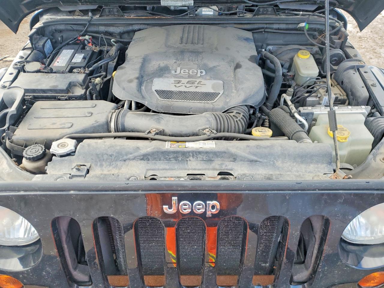 Jeep Wrangler Sport
