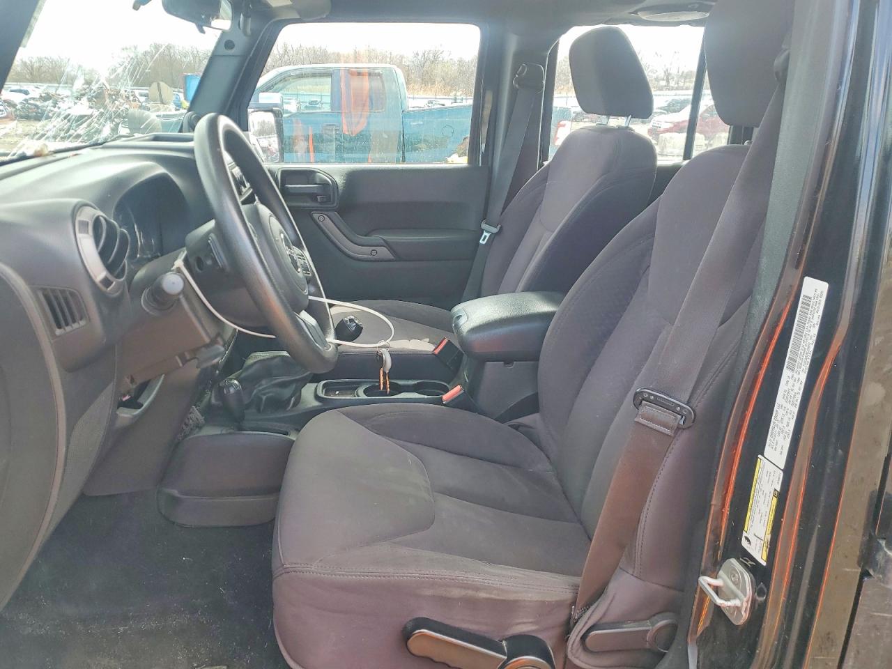 Jeep Wrangler Sport