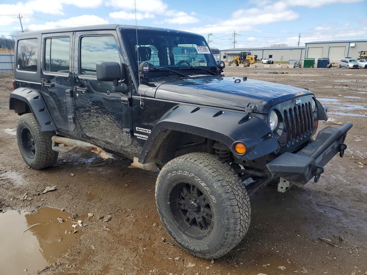 Jeep Wrangler Sport