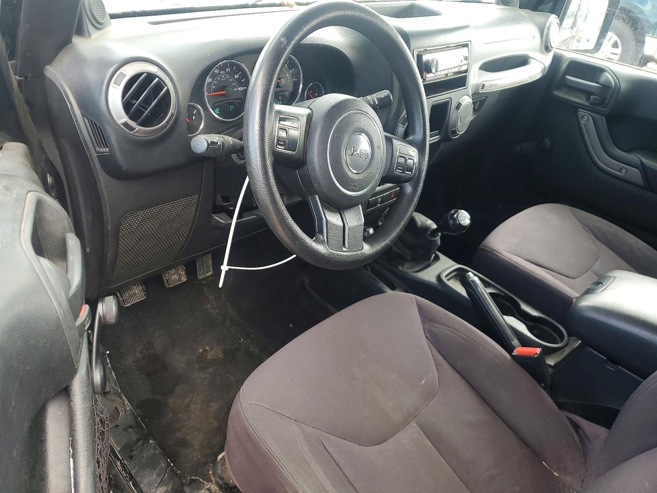 Jeep Wrangler Sport