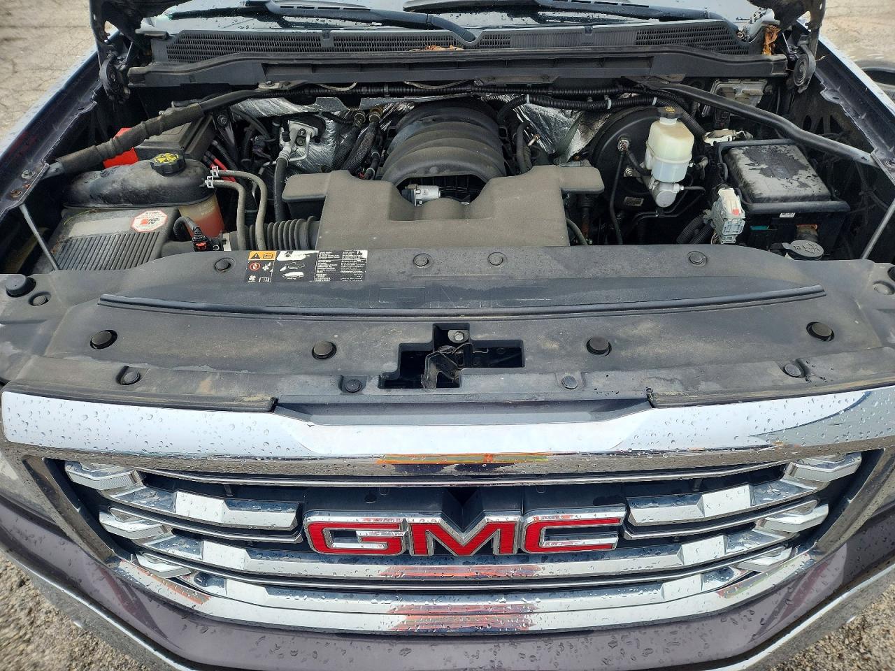 GMC Sierra K1500 Slt