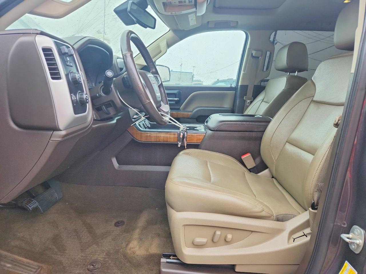 GMC Sierra K1500 Slt