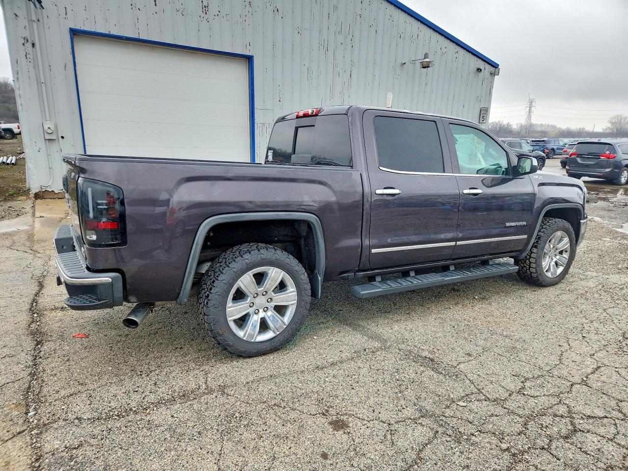 GMC Sierra K1500 Slt