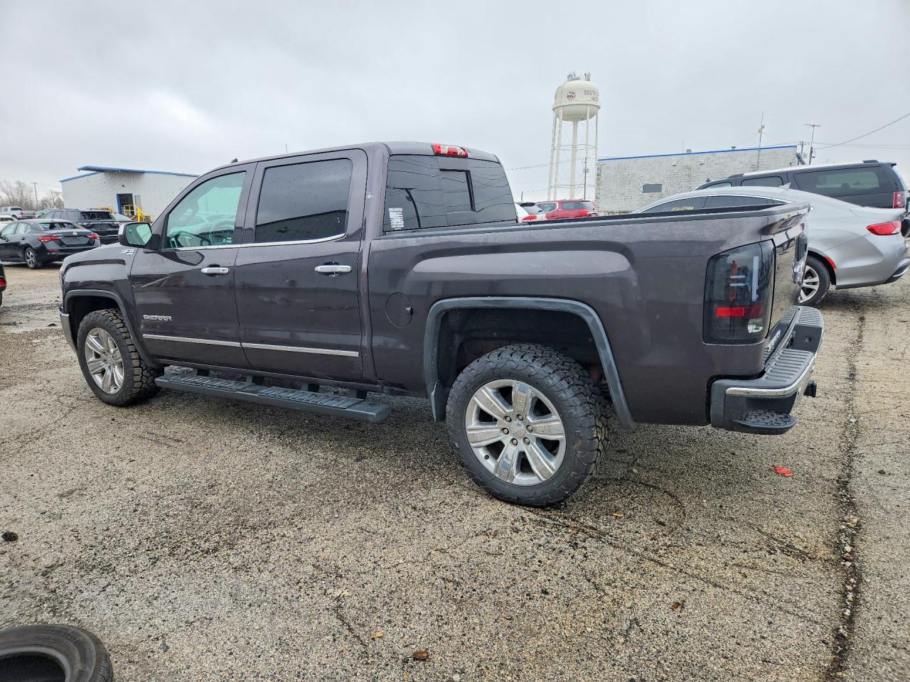 GMC Sierra K1500 Slt