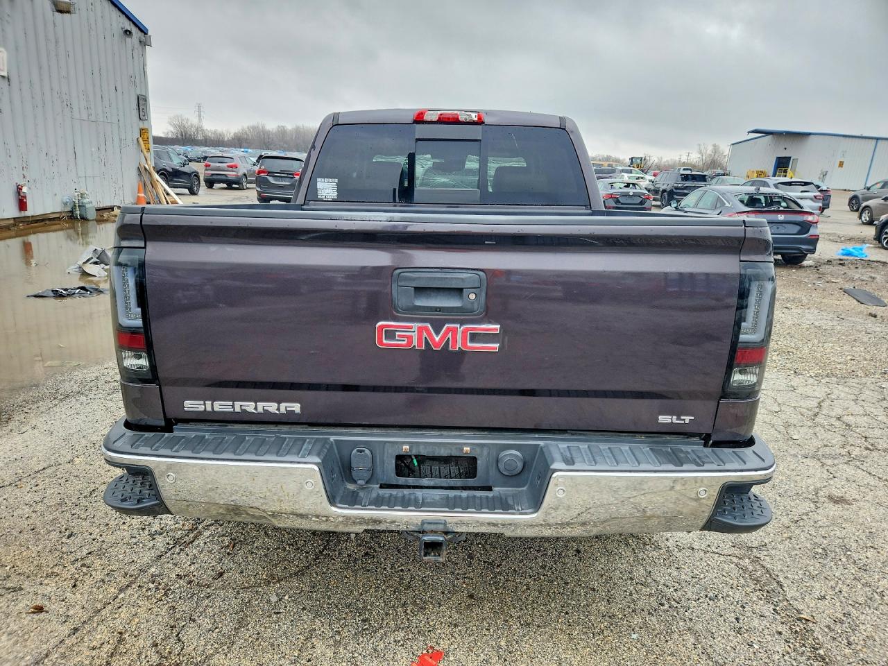 GMC Sierra K1500 Slt