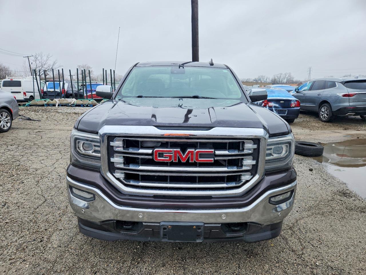 GMC Sierra K1500 Slt