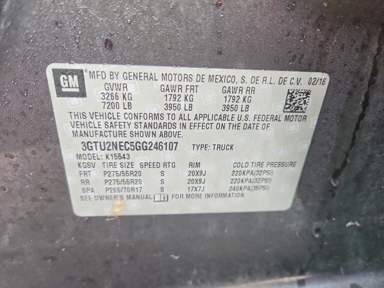 GMC Sierra K1500 Slt