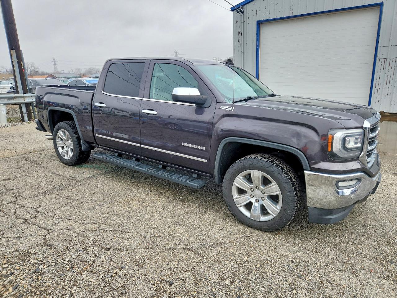 GMC Sierra K1500 Slt