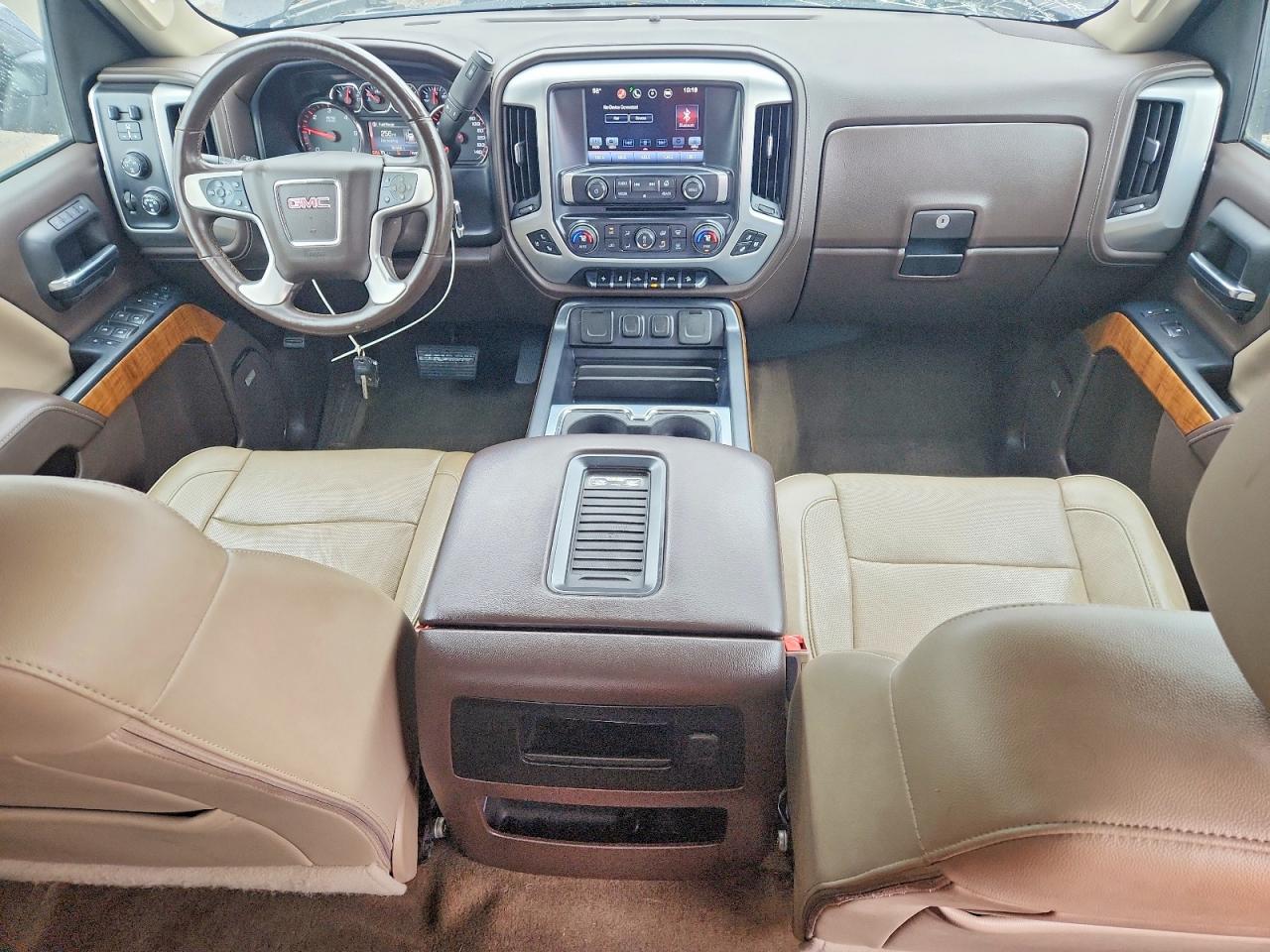 GMC Sierra K1500 Slt