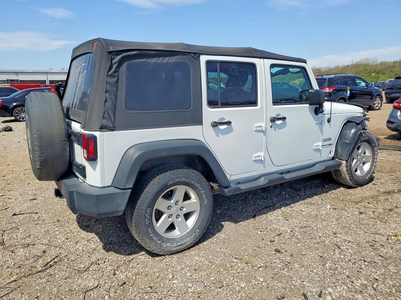 Jeep Wrangler Sport