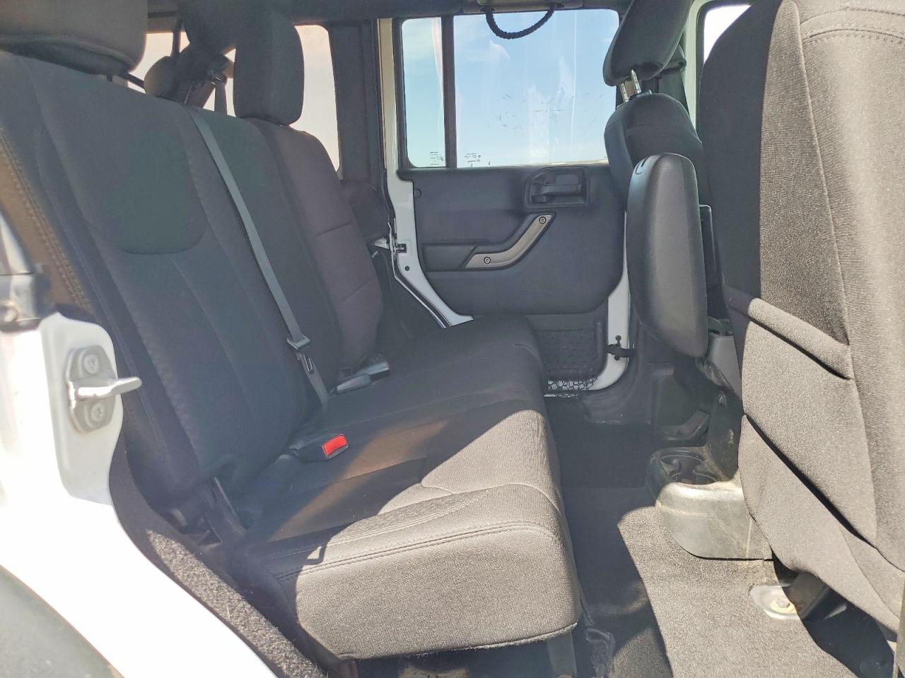 Jeep Wrangler Sport