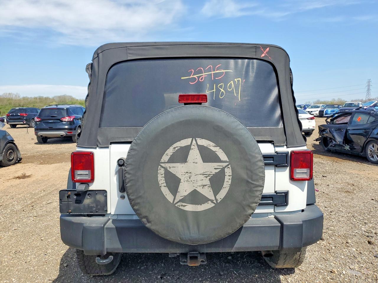 Jeep Wrangler Sport