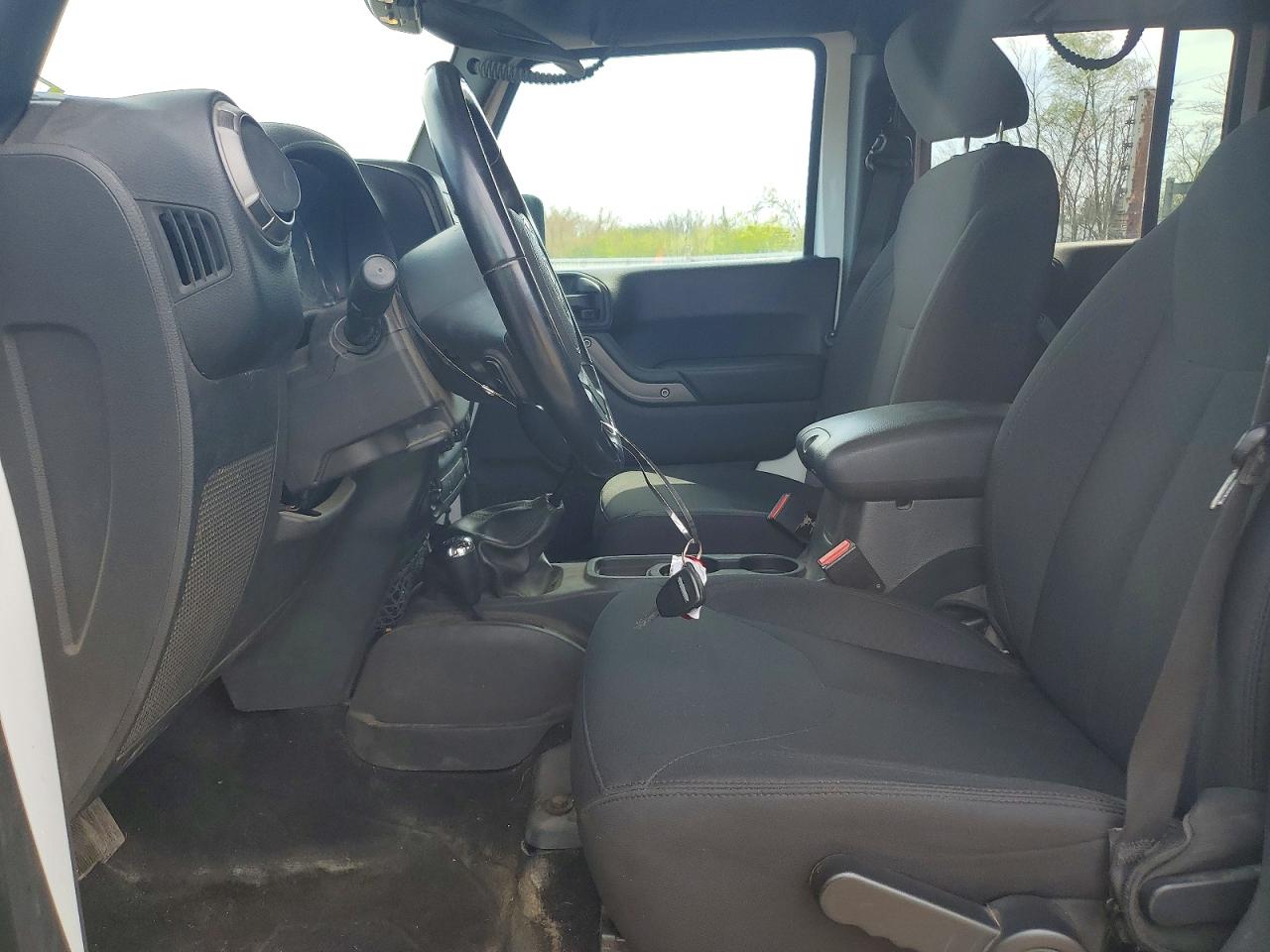 Jeep Wrangler Sport
