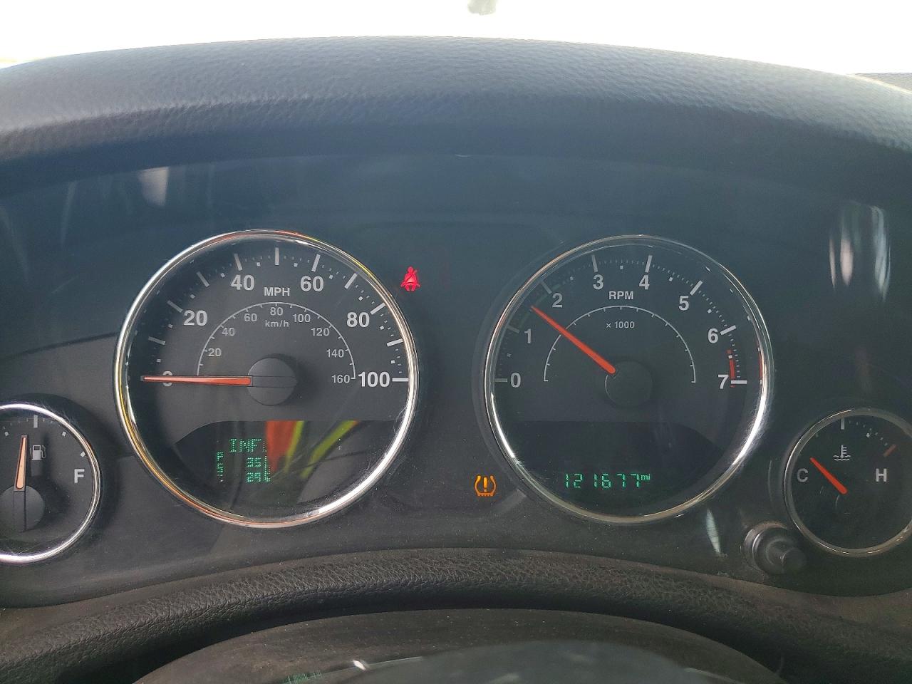 Jeep Wrangler Sport