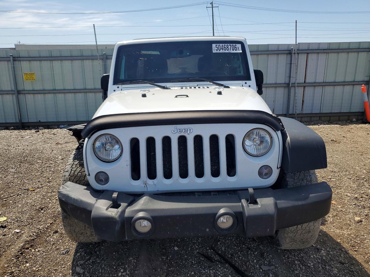 Jeep Wrangler Sport