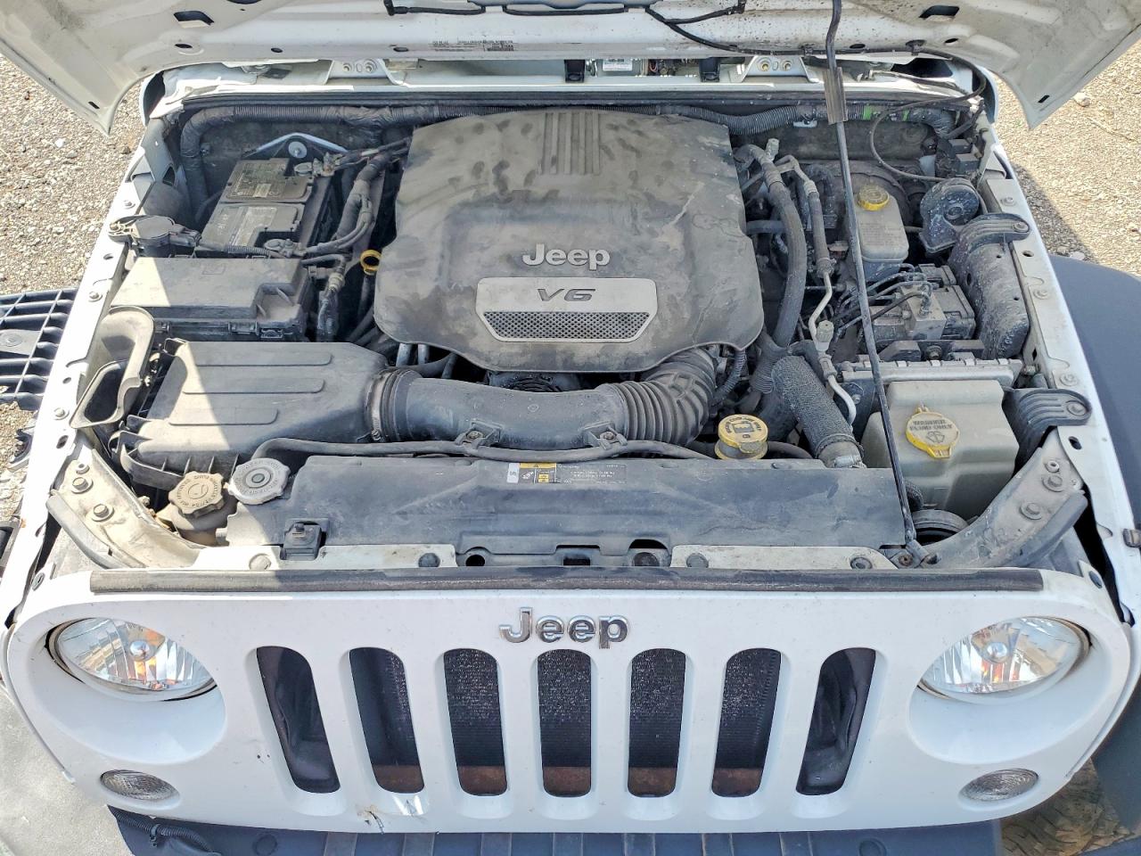 Jeep Wrangler Sport
