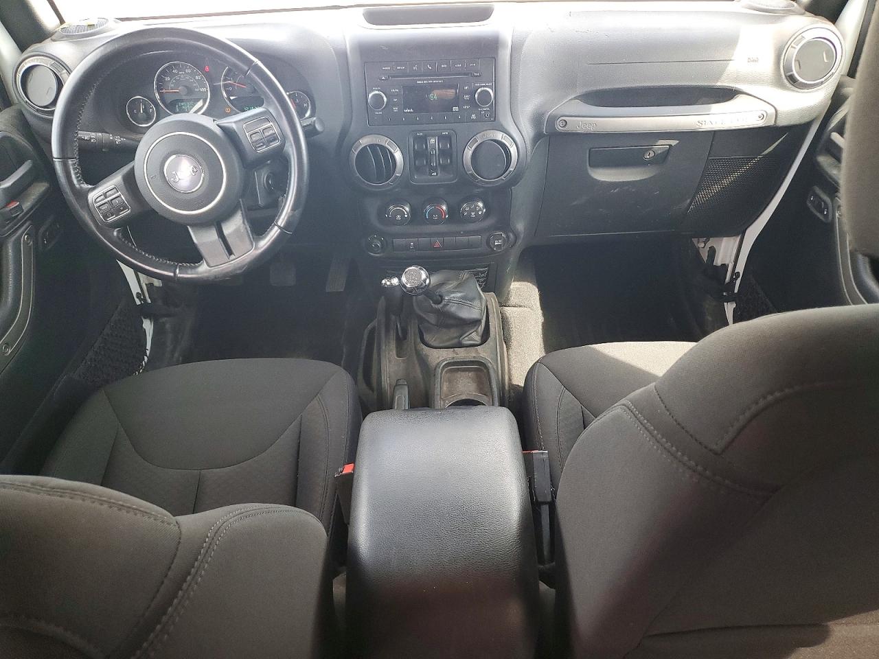 Jeep Wrangler Sport