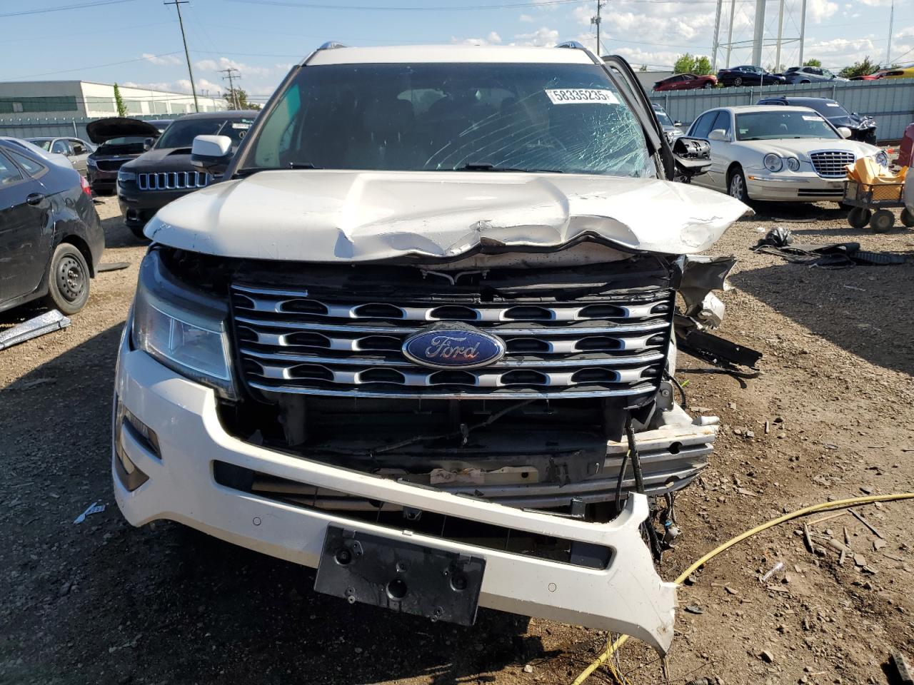 Ford Explorer Limited