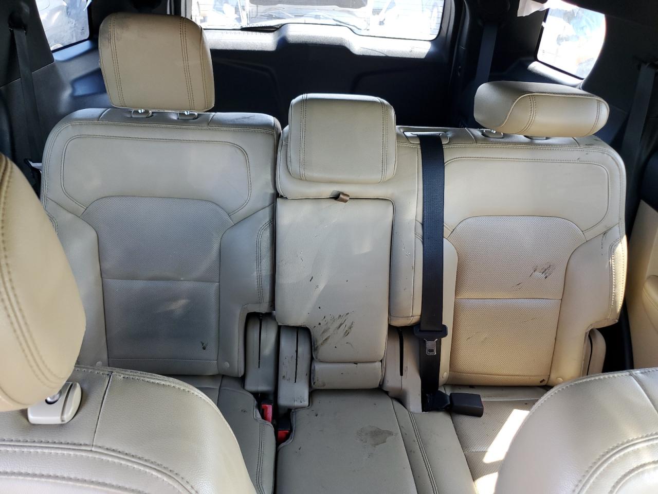 Ford Explorer Limited