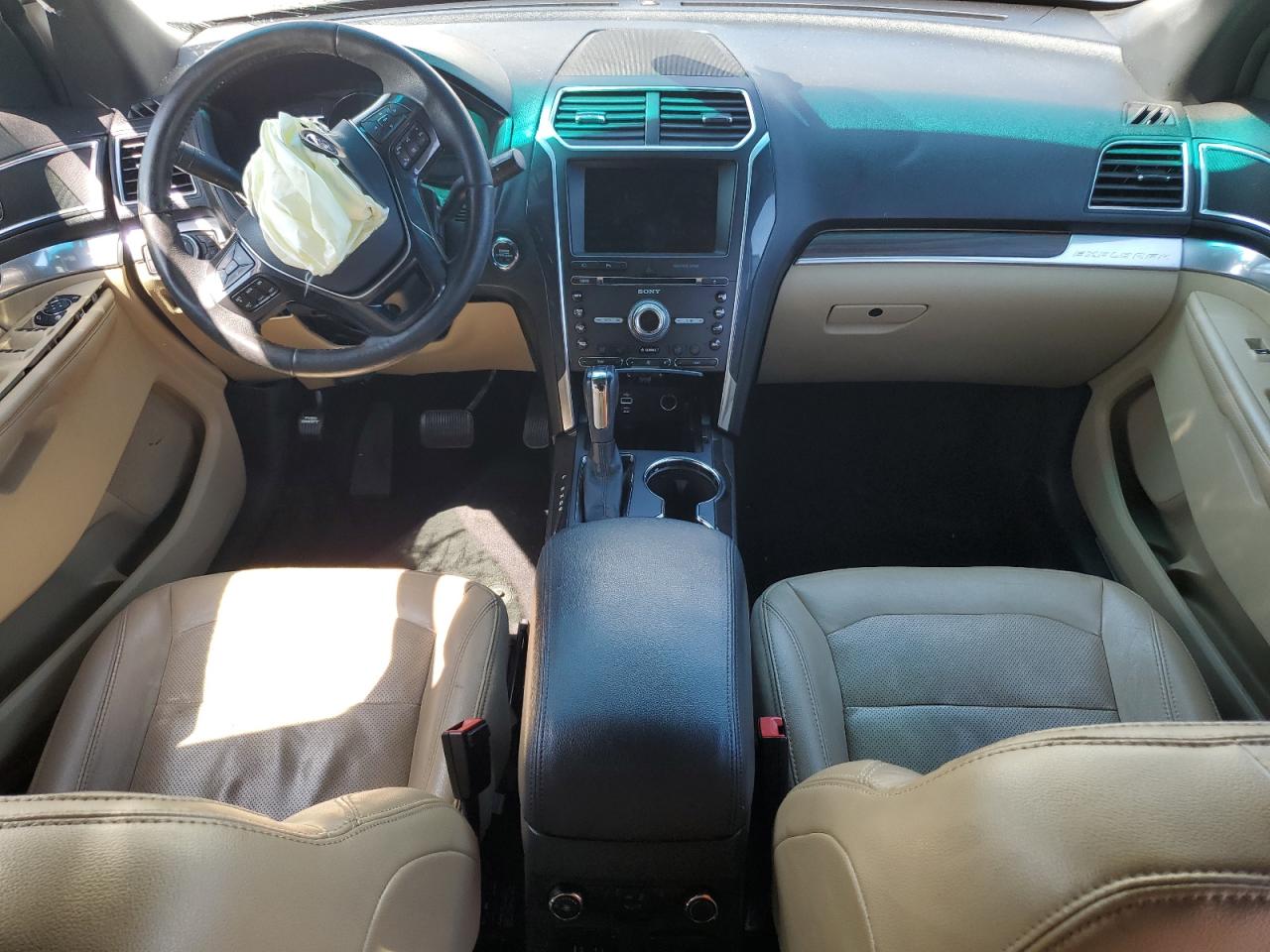 Ford Explorer Limited