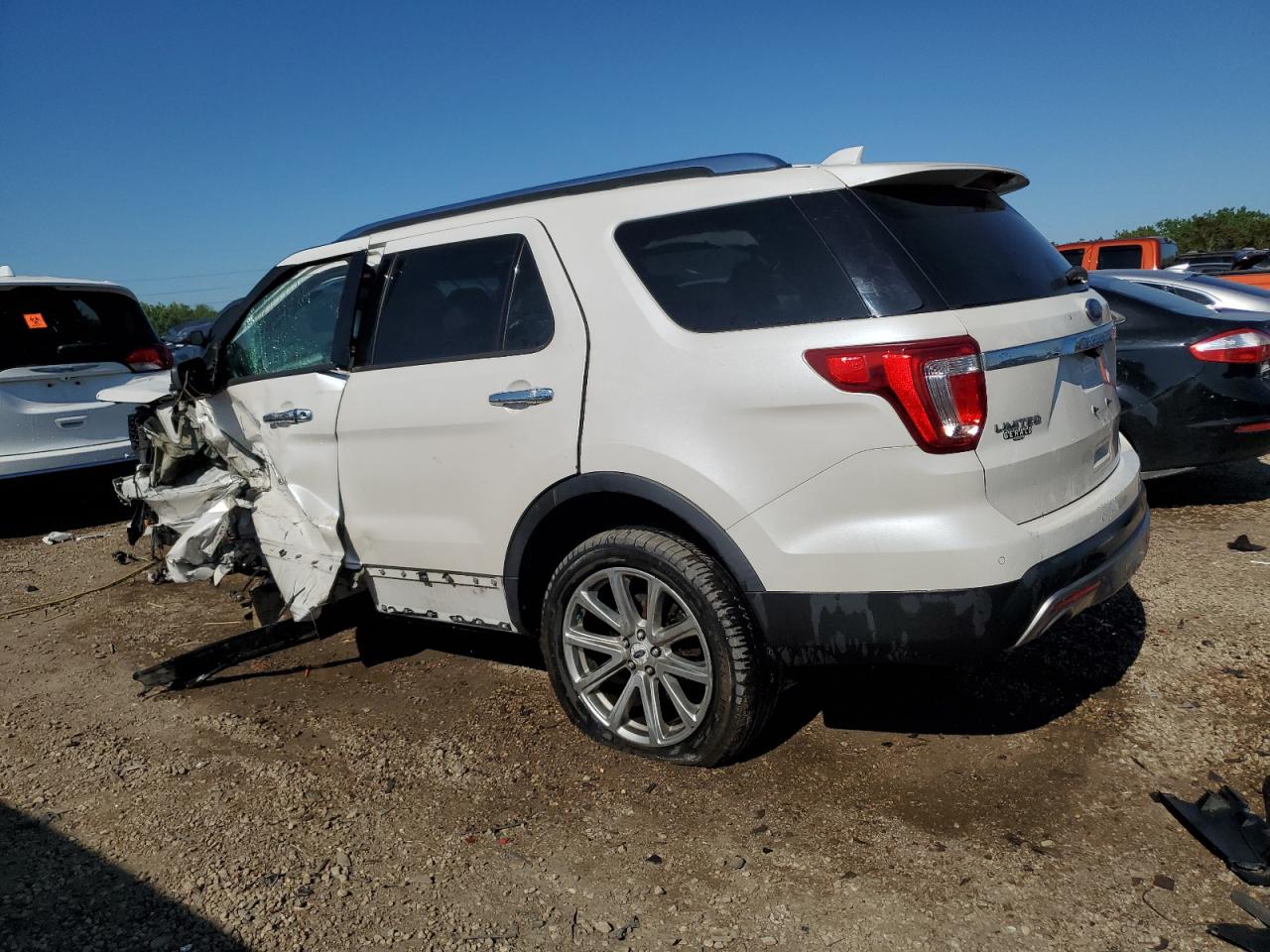 Ford Explorer Limited