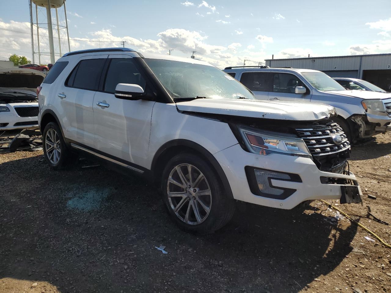 Ford Explorer Limited