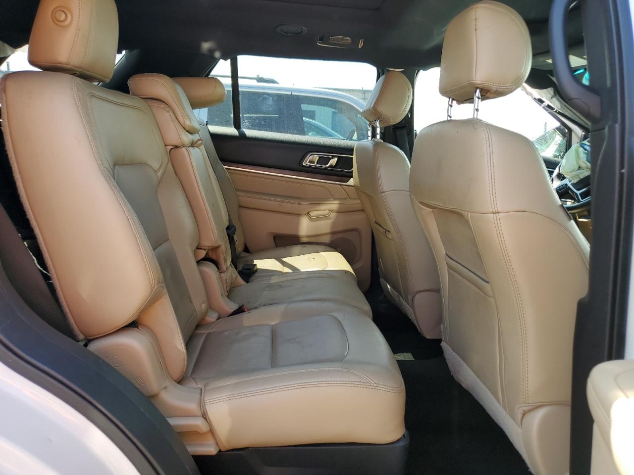 Ford Explorer Limited