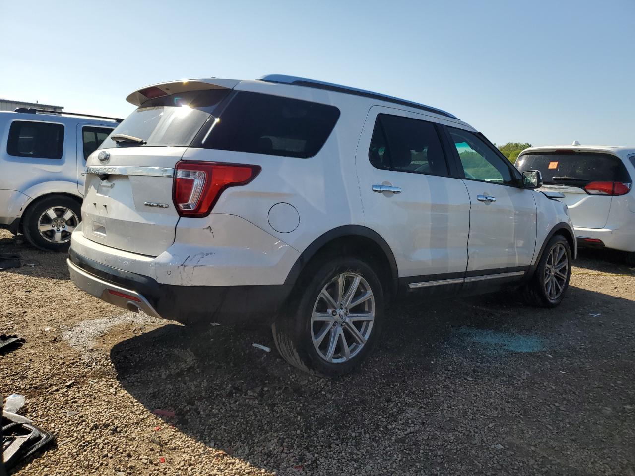 Ford Explorer Limited