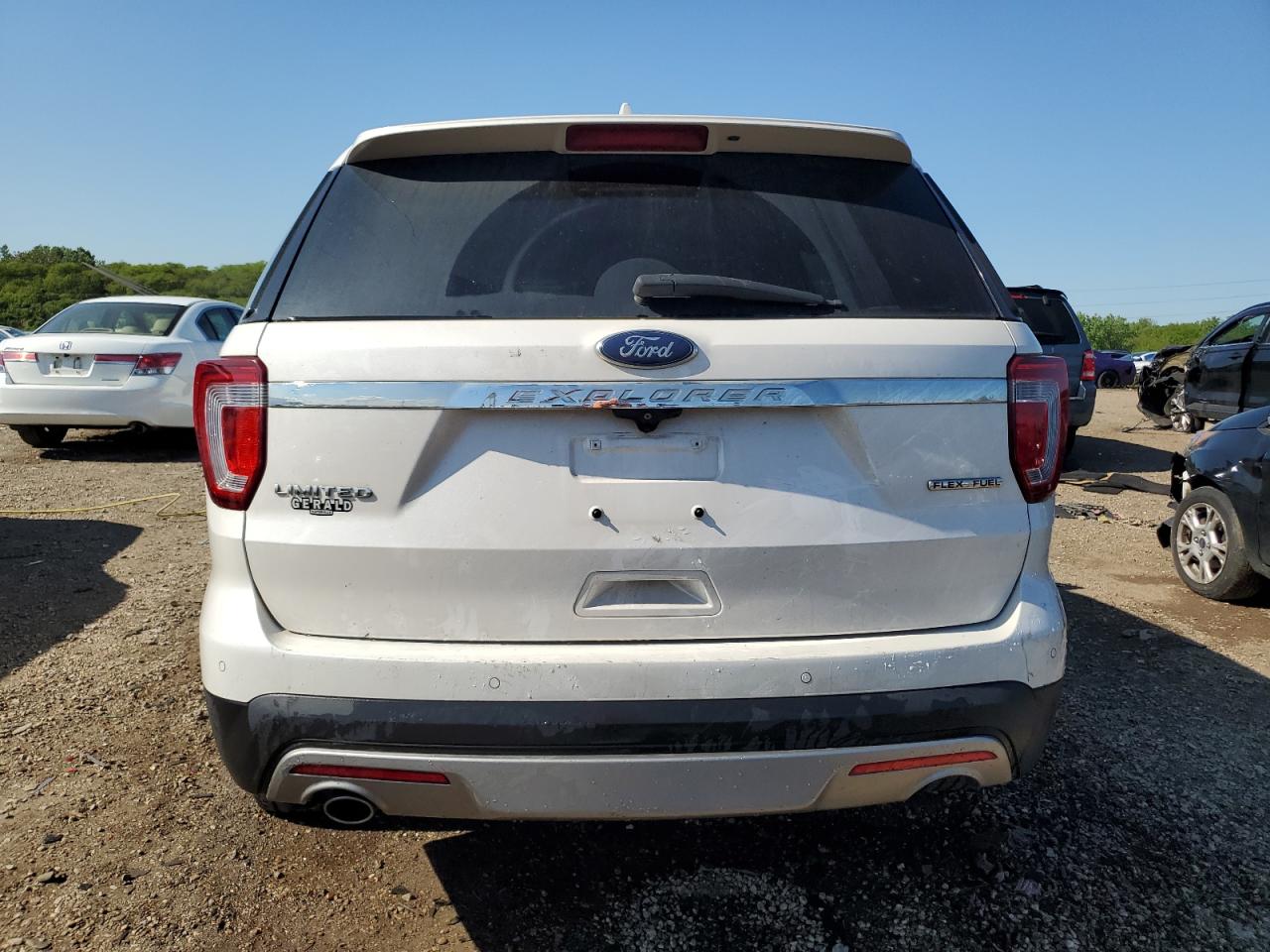 Ford Explorer Limited