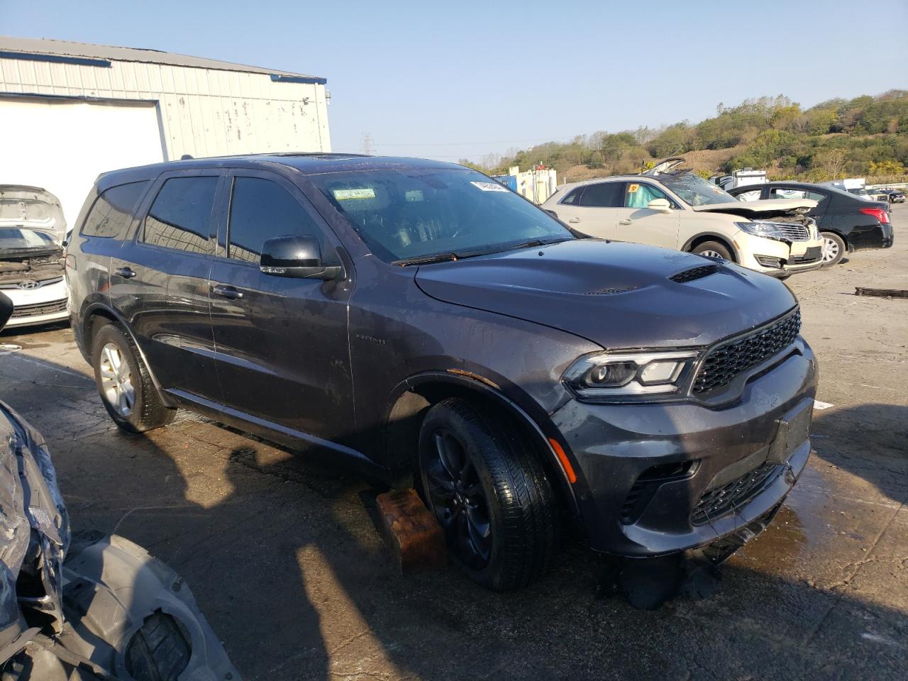 Dodge Durango R