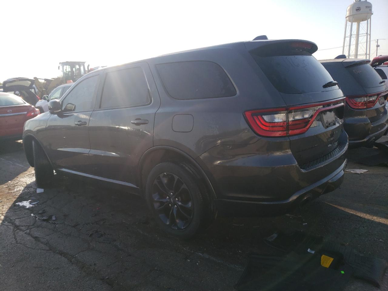 Dodge Durango R