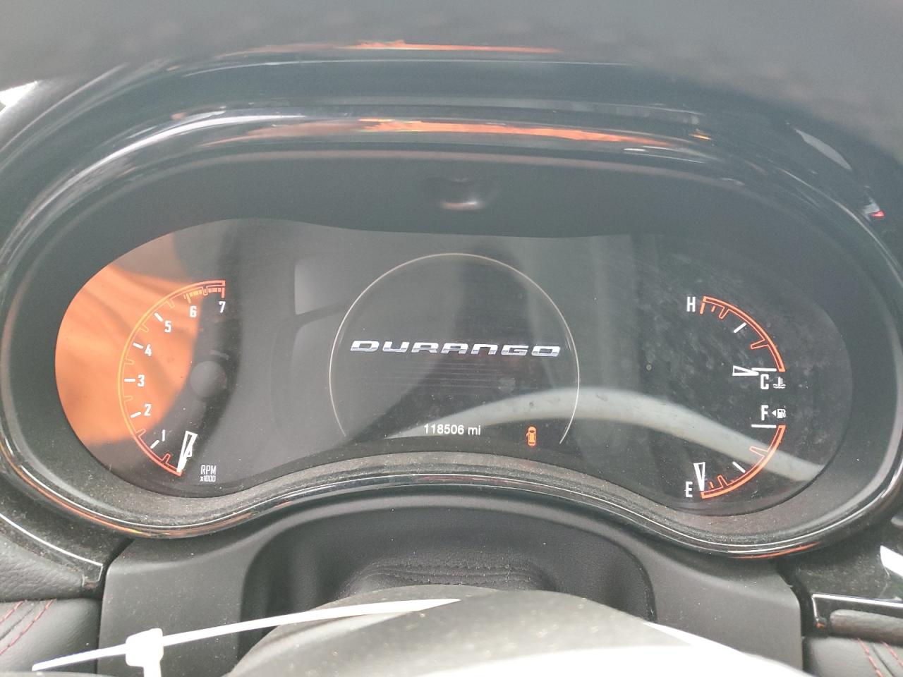 Dodge Durango R