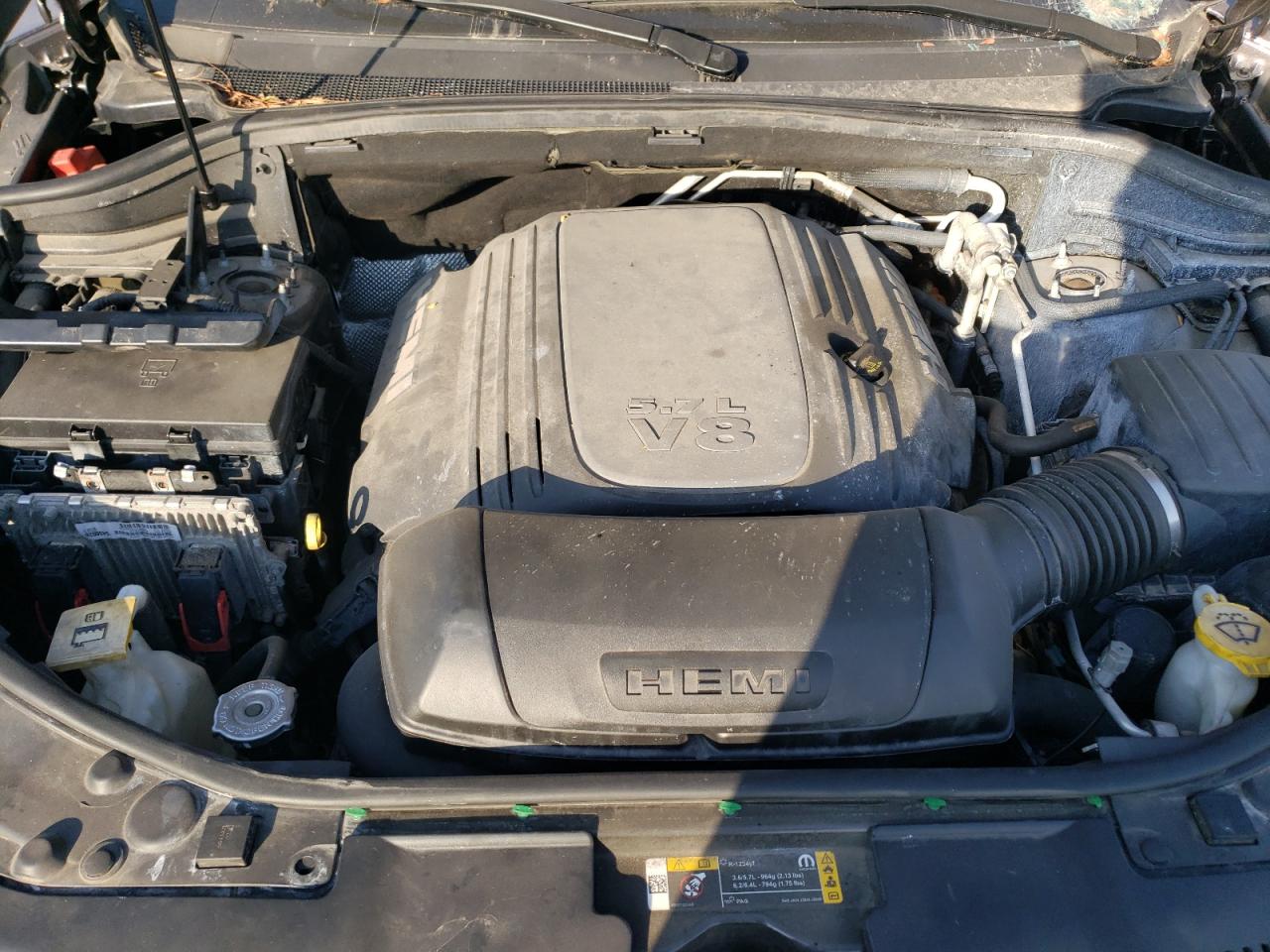 Dodge Durango R
