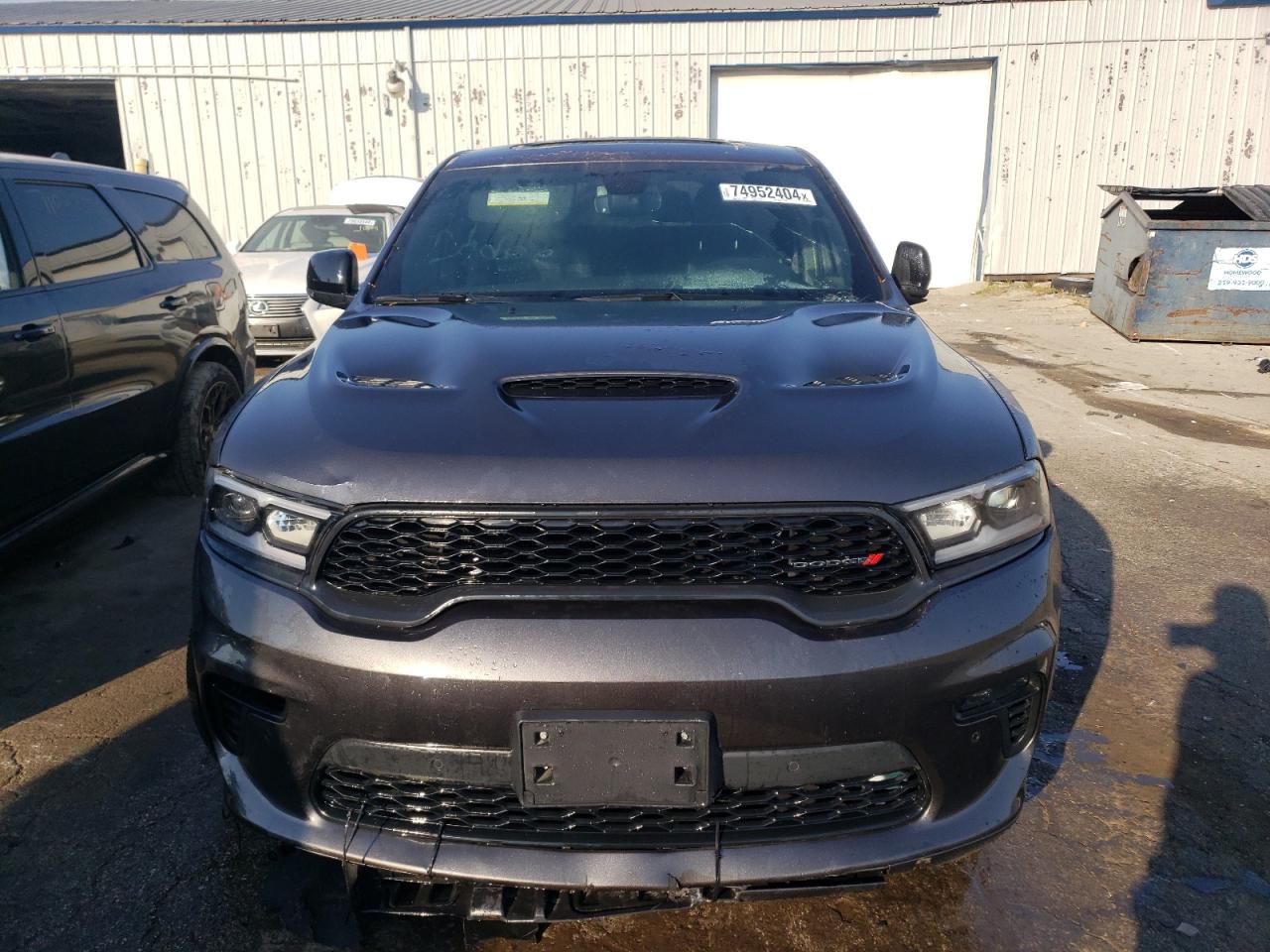 Dodge Durango R