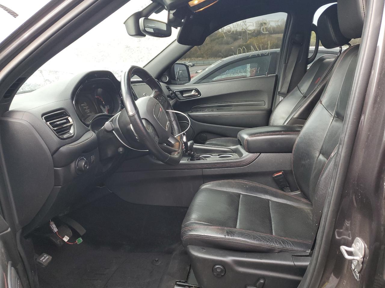 Dodge Durango R