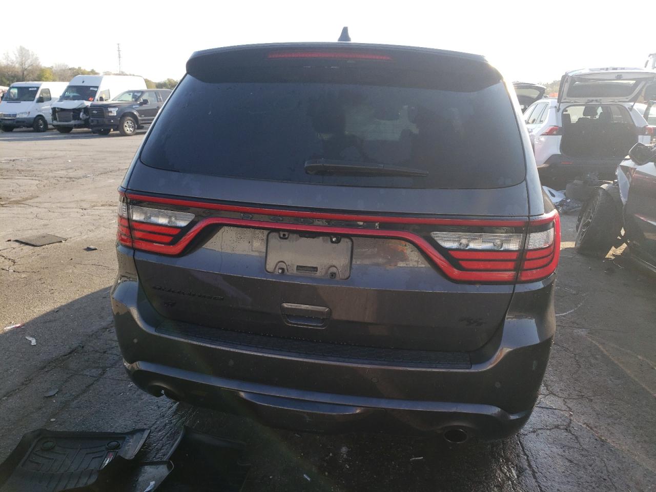 Dodge Durango R
