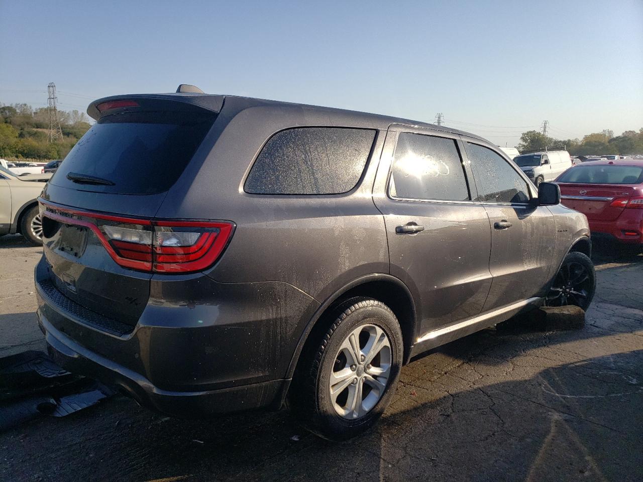 Dodge Durango R