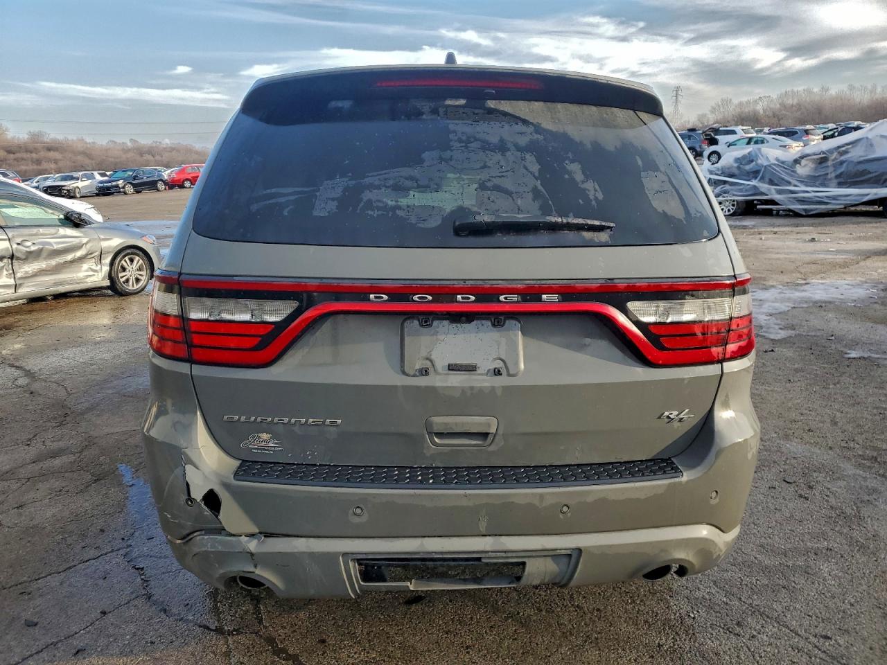Dodge Durango R
